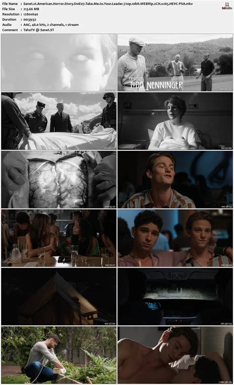 American Horror Story S10E07 720p HEVC x265.